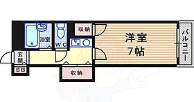 エルコート塚口  ｜ 兵庫県尼崎市塚口本町４丁目（賃貸マンション1K・3階・23.00㎡） その2