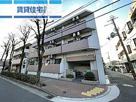 エルコート塚口  ｜ 兵庫県尼崎市塚口本町４丁目（賃貸マンション1K・3階・23.00㎡） その1