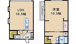 食満7丁目貸家