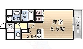 サカト2  ｜ 兵庫県伊丹市平松４丁目（賃貸マンション1K・2階・23.90㎡） その2