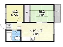 🉐敷金礼金0円！🉐ハイツ雁替