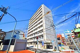 クラシェス尼崎  ｜ 兵庫県尼崎市建家町112番（賃貸マンション1R・6階・27.44㎡） その3