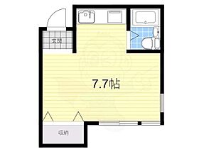 兵庫県尼崎市南塚口町２丁目（賃貸マンション1R・3階・17.20㎡） その2