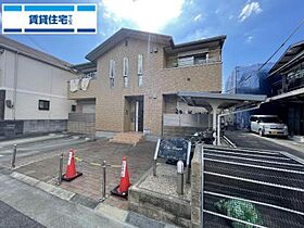 リリーコート  ｜ 兵庫県尼崎市武庫之荘本町２丁目（賃貸アパート1LDK・1階・43.97㎡） その1