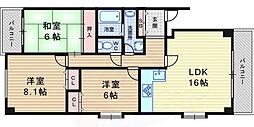 阪急神戸本線 武庫之荘駅 徒歩5分