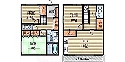 阪急神戸本線 塚口駅 徒歩14分