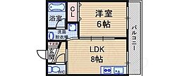 🉐敷金礼金0円！🉐阪急神戸本線 武庫之荘駅 徒歩16分