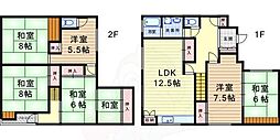塚口町6丁目戸建