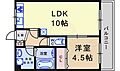 サンライトハイツ2階7.5万円
