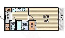 阪急神戸本線 塚口駅 徒歩6分 3階/-