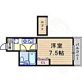グランシャリオ塚口3階3.7万円