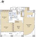 リーガル京都四条河原町通り212階45.0万円