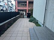 玄関周辺