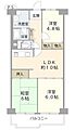 ネオハイツ港大橋6階1,550万円