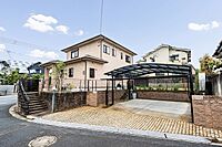 奈良県奈良市登美ヶ丘1丁目：物件画像