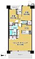 ポレスター学研奈良登美ヶ丘6階4,480万円