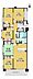 間取り：5LDK、価格3680万円、専有面積121.13m2、バルコニー面積12.35m2
