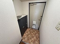 玄関の画像