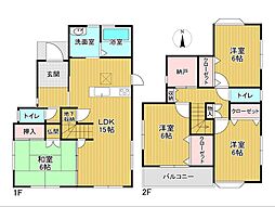 近鉄奈良線 学園前駅 バス10分 学園緑ヶ丘一丁目下車 徒歩6分