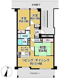 近鉄けいはんな線 学研奈良登美ヶ丘駅 徒歩19分