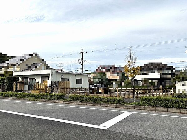 外観を拡大表示