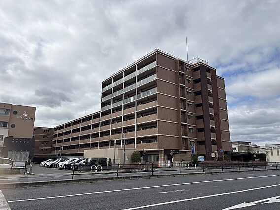 シニア向け分譲...