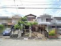 土地概略図間口...