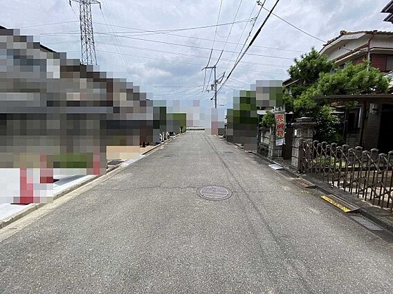 前面道路公道、...