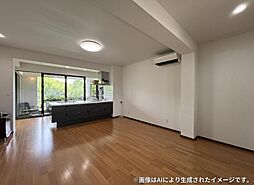 リビング/ダイニングの画像