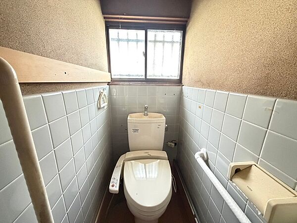 トイレを拡大表示