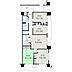 間取り：4LDK、価格650万円、専有面積75.25m2、バルコニー面積14.49m2