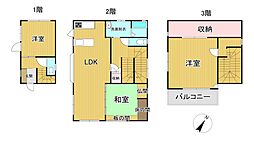 奈良県生駒市壱分町 戸建