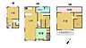 間取り：990万円、3LDK、土地面積96.95m2、建物面積111.94m2 