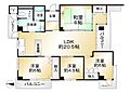 東生駒第2ガーデンハイツF2階590万円