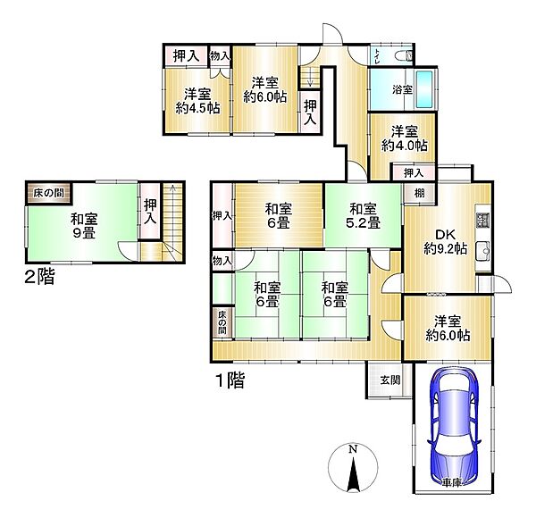 間取り
