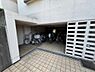 その他：バイク・自転車置き場です