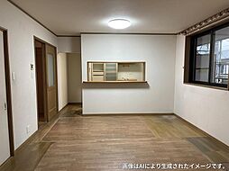 リビング/ダイニングの画像
