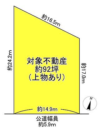 南向きの為、日...