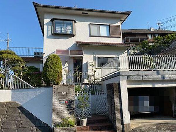 外観を拡大表示