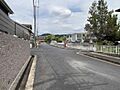 前面道路は約7...