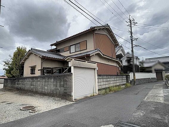 建物解体更地渡...