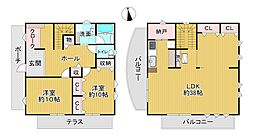 近鉄南大阪線 当麻寺駅 徒歩5分