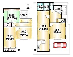 藤井寺市古室
