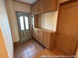 玄関の画像