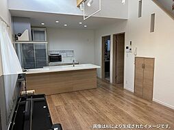 リビング/ダイニングの画像