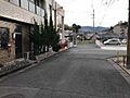 前面道路公道