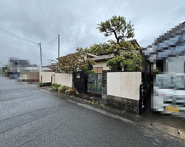 外観を拡大表示