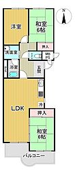 近鉄奈良線 学園前駅 徒歩10分