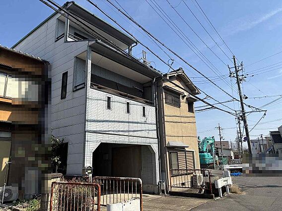 現地外観写真