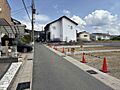 前面道路公道